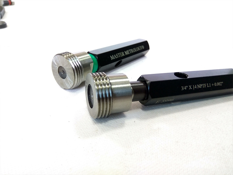 NPTF Thread Gauges